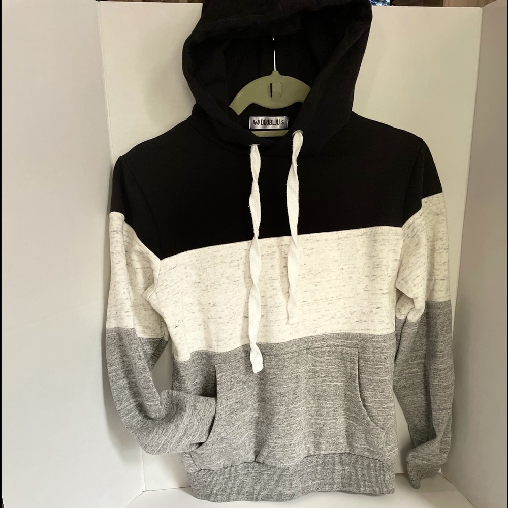 Basic Lightweight Pullover Hoodie - image 1